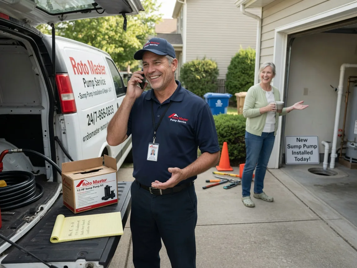 Sump Pump Installation Ardara, PA FAQs
